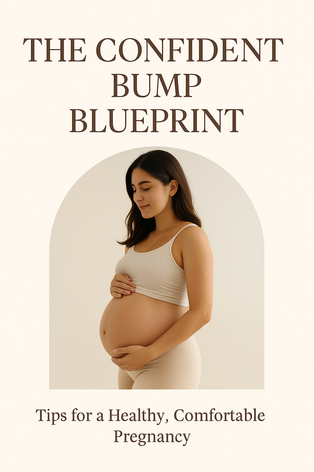 Momira™ The Confident Bump - Ebook Guide