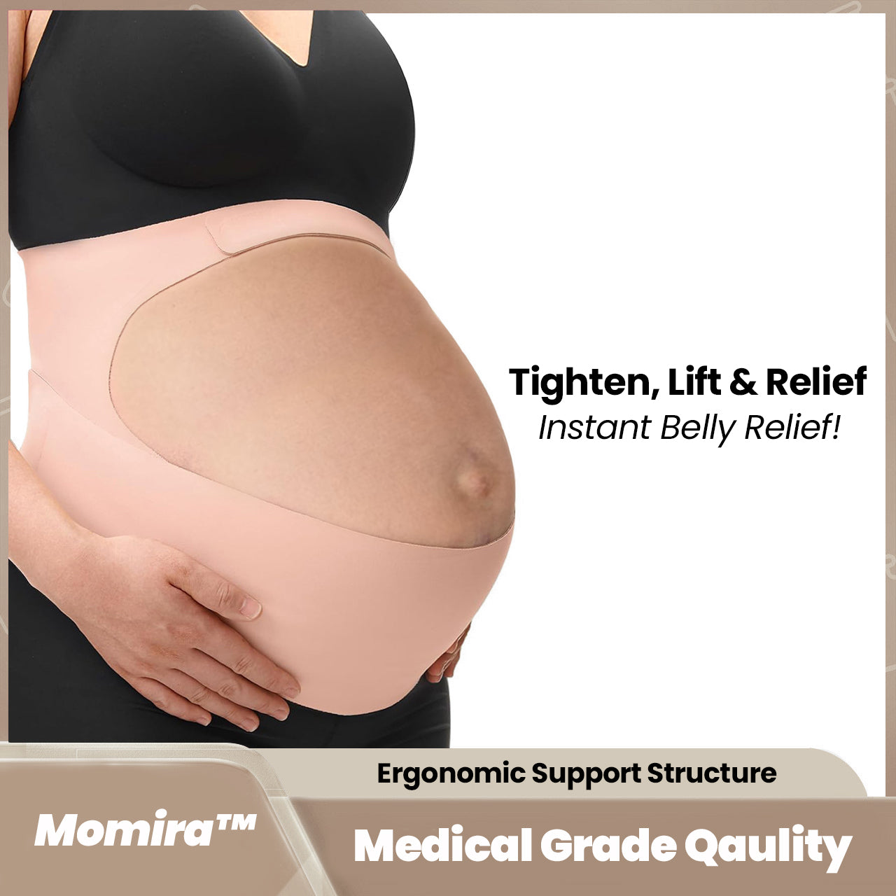Momira™ Pregnancy Band