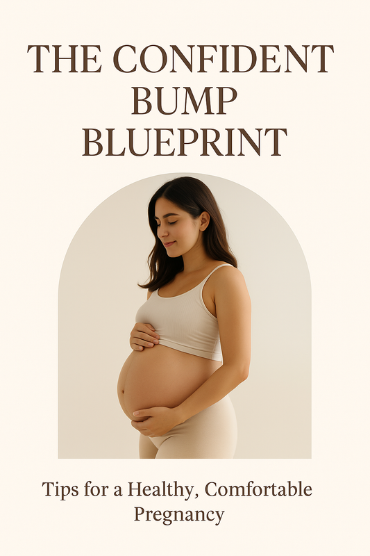 Momira™ The Confident Bump - Ebook Guide